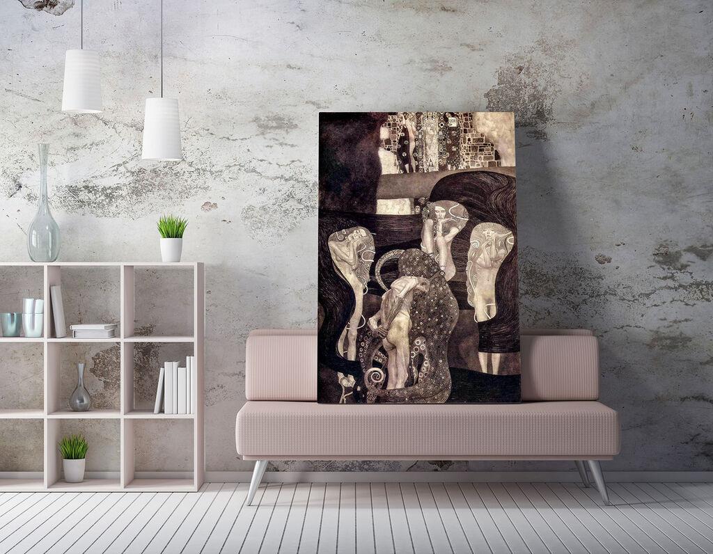 Wallity Slika na platnu 50x70cm
