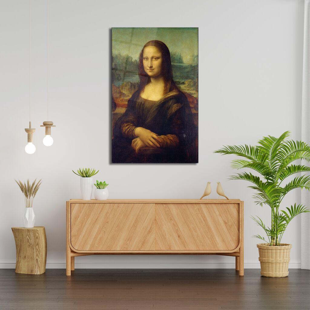 Wallity Slika od kalenog stakla 110x70cm