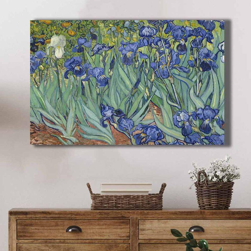Wallity Slika na platnu 45x70cm