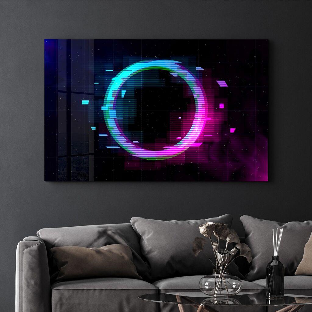 Wallity Slika CAM-1023, 35 x 55 cm