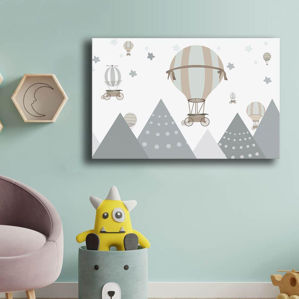 Wallity Slika na platnu 45x70cm