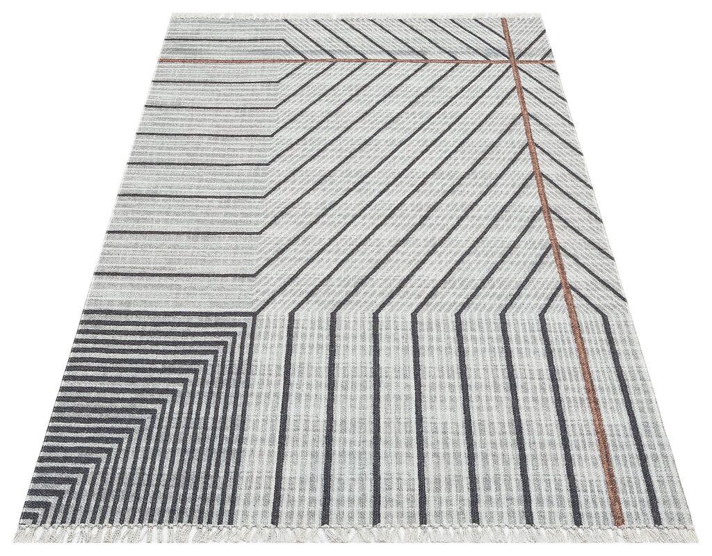 Conceptum Hypnose tepih 80x300cm Šaren