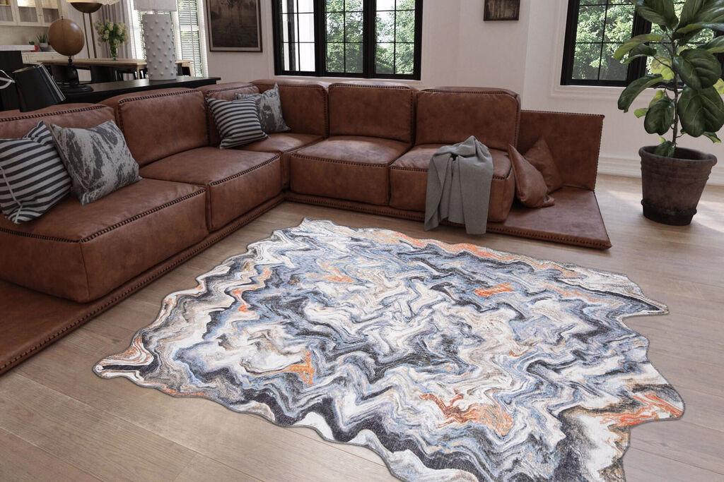 Conceptum Hypnose tepih 150x230cm Šaren