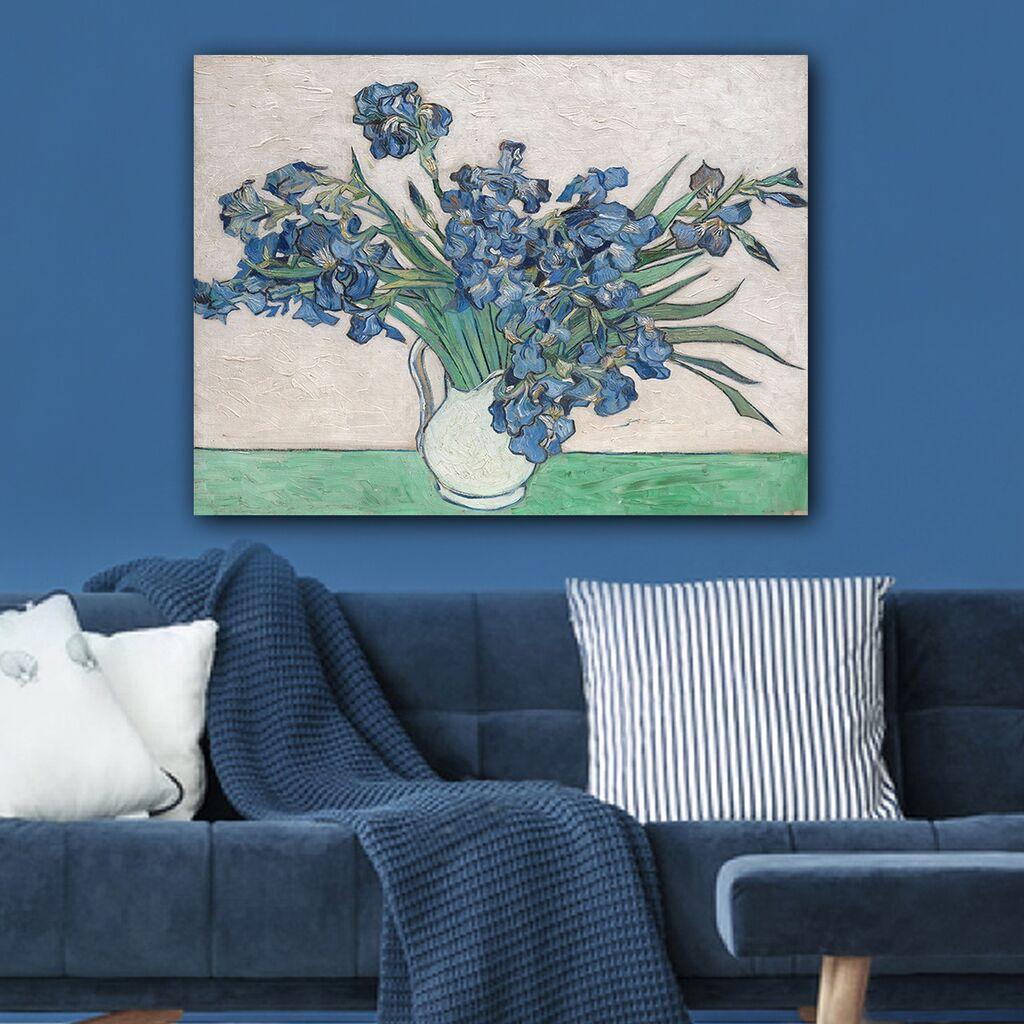 Wallity Slika na platnu 70x100cm