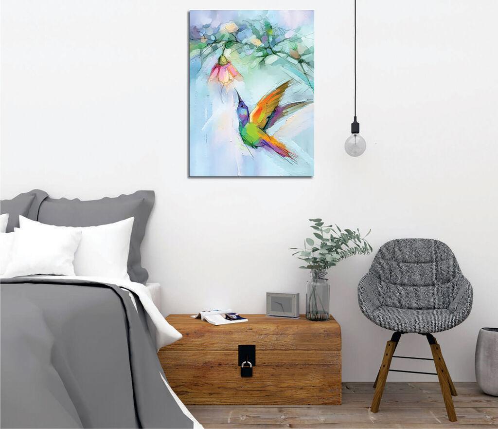 Wallity Slika na platnu 30x40cm