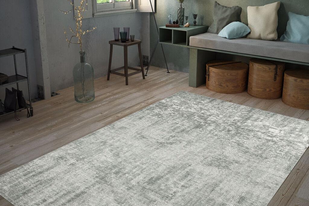 Conceptum Hypnose tepih Dorian Chenille 204, 75x230cm, zeleni
