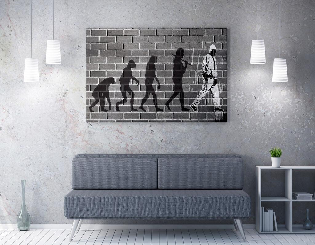 Wallity WY44 Dekorativna slika, 70 x 100 cm