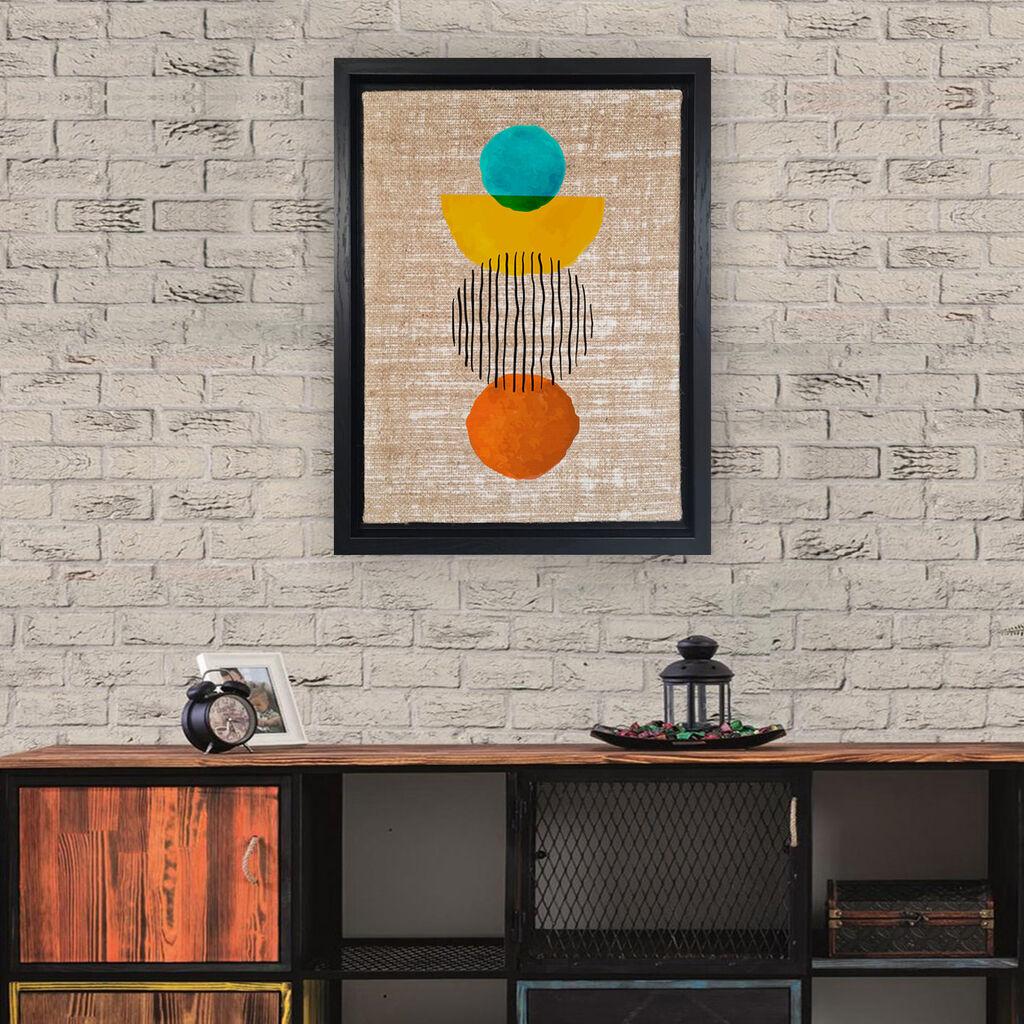 Wallity Slika na platnu 46x66cm