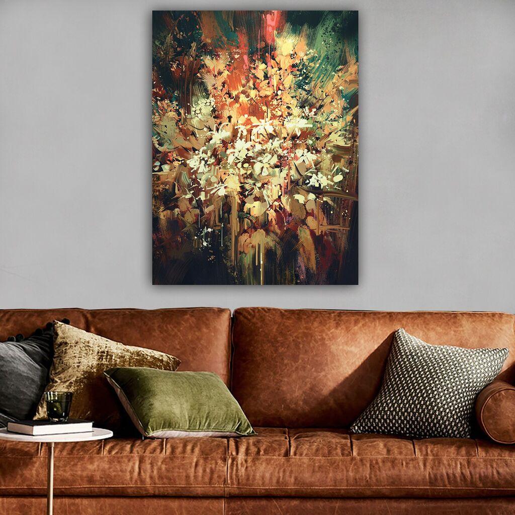 Wallity Slika na platnu 70x100cm