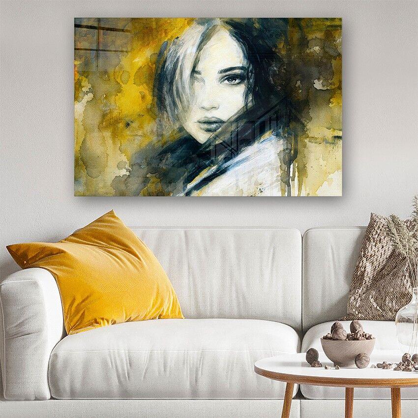 Wallity Slika od kalenog stakla 40x60cm