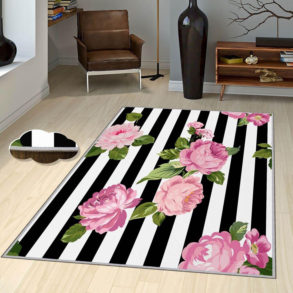 Conceptum Hypnose tepih Exfab315, 80x200cm, šareni