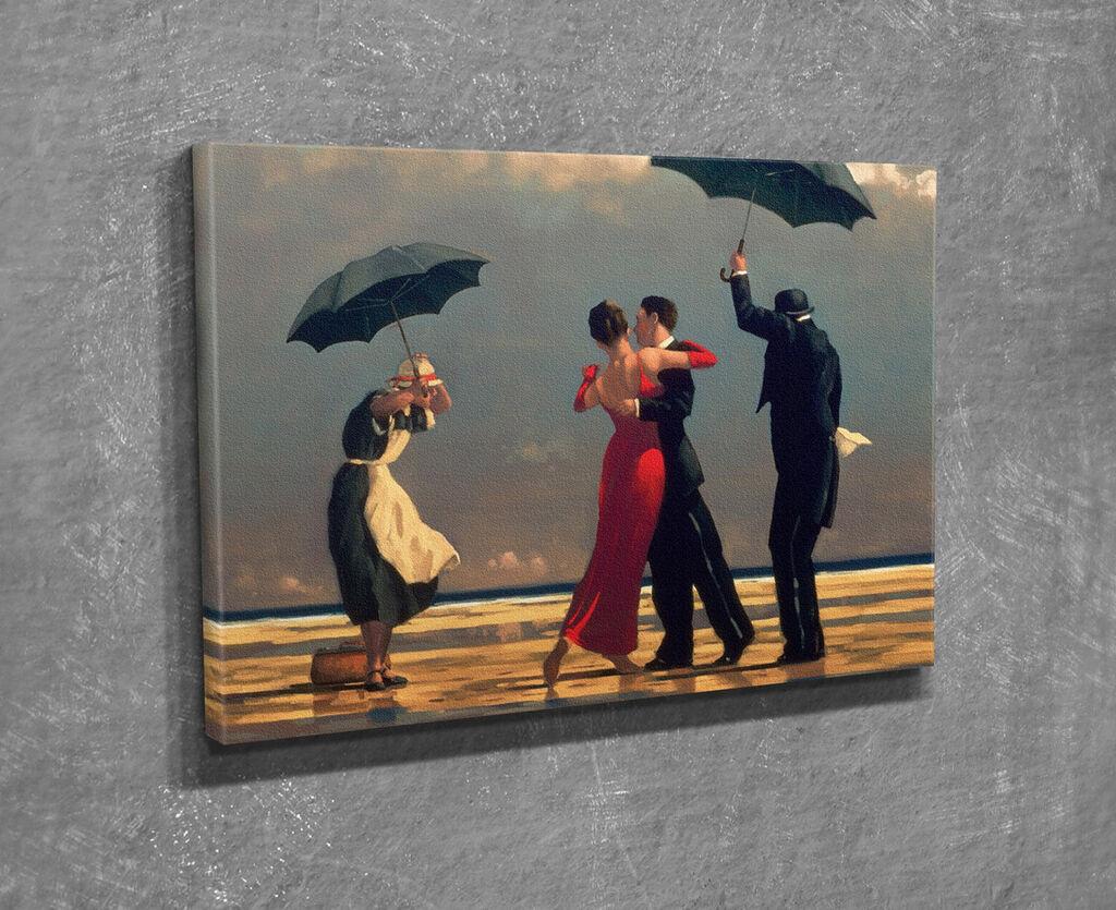 Wallity Slika na platnu 30x40cm