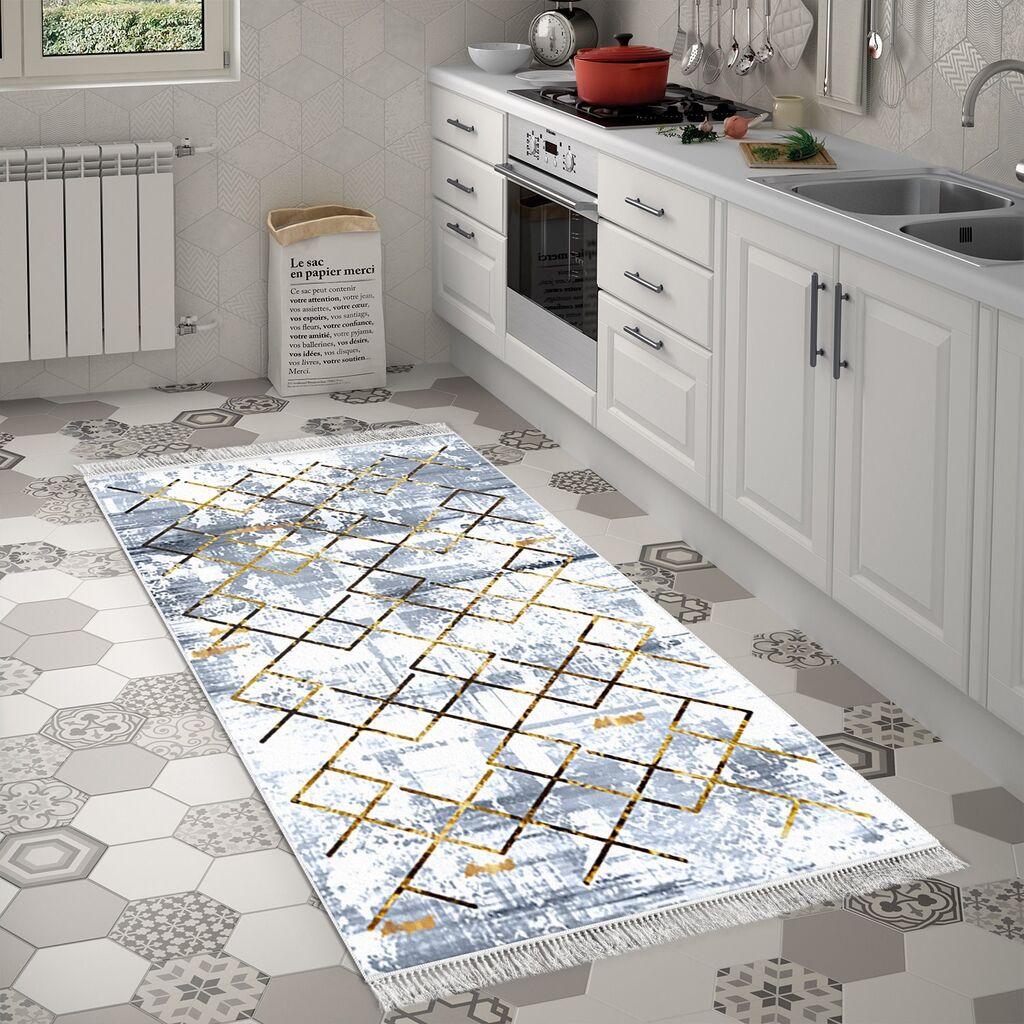 Conceptum Hypnose tepih 120x180cm plavi