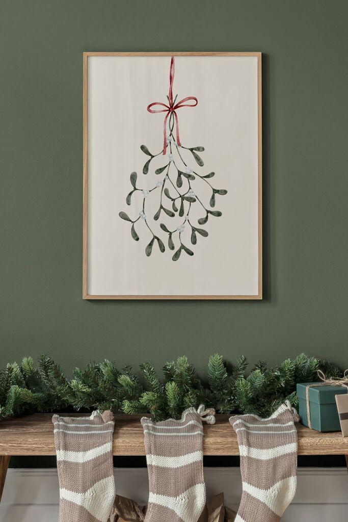 Wallity Slika Tekhamcerceve81, 33 x 48 cm