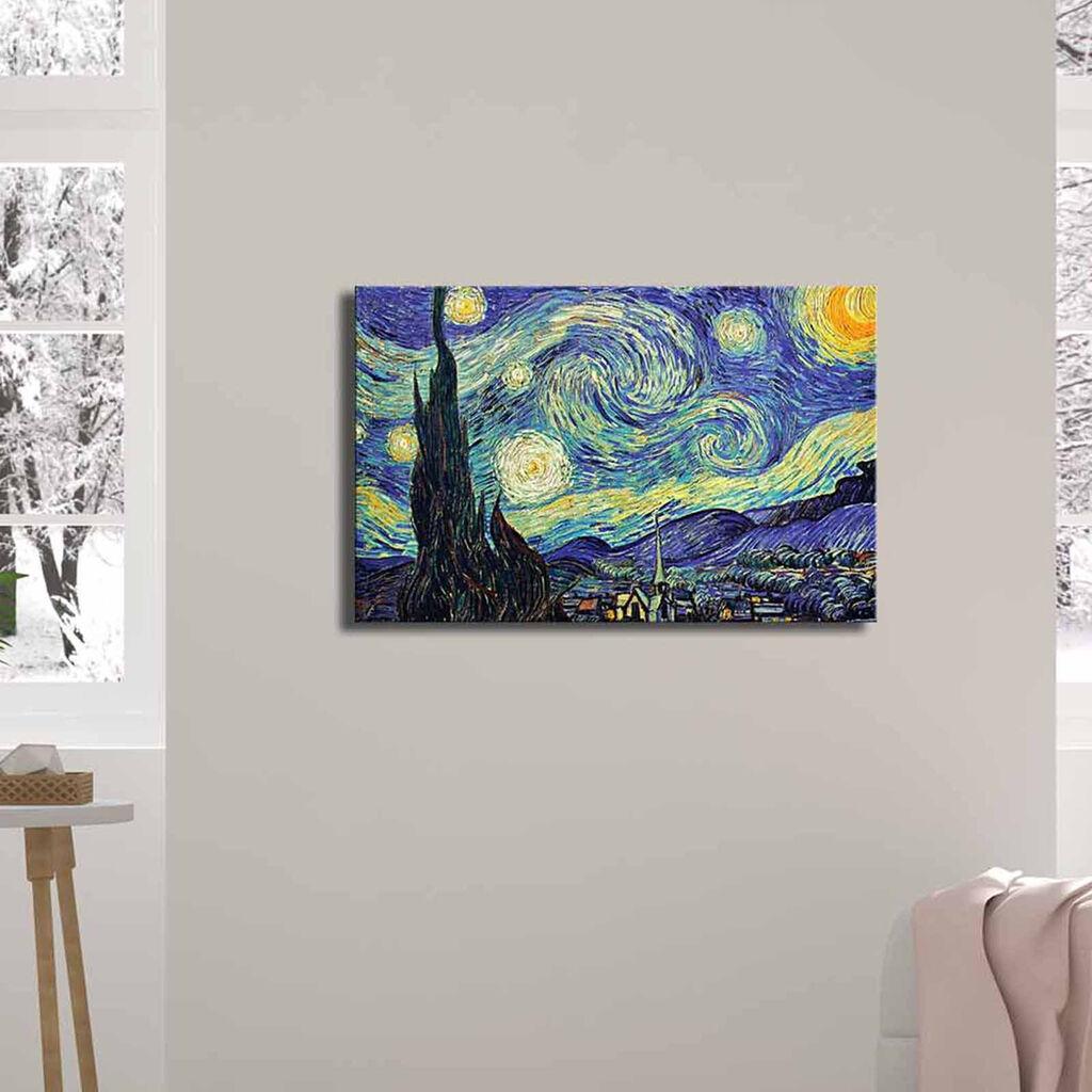 Wallity Slika na platnu 45x70cm
