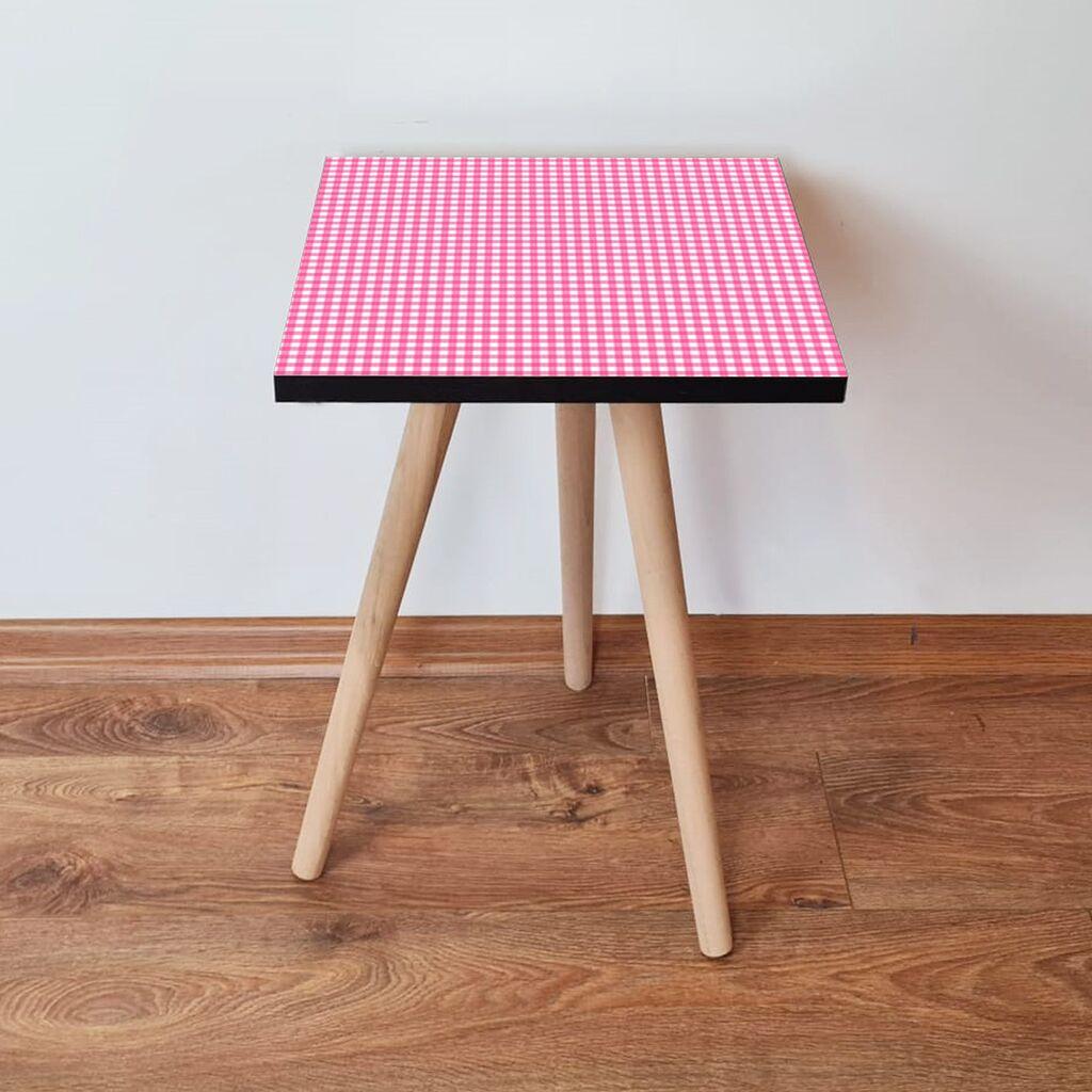 Hanah Home Club sto 240 funti, 35x42x35 cm, roze