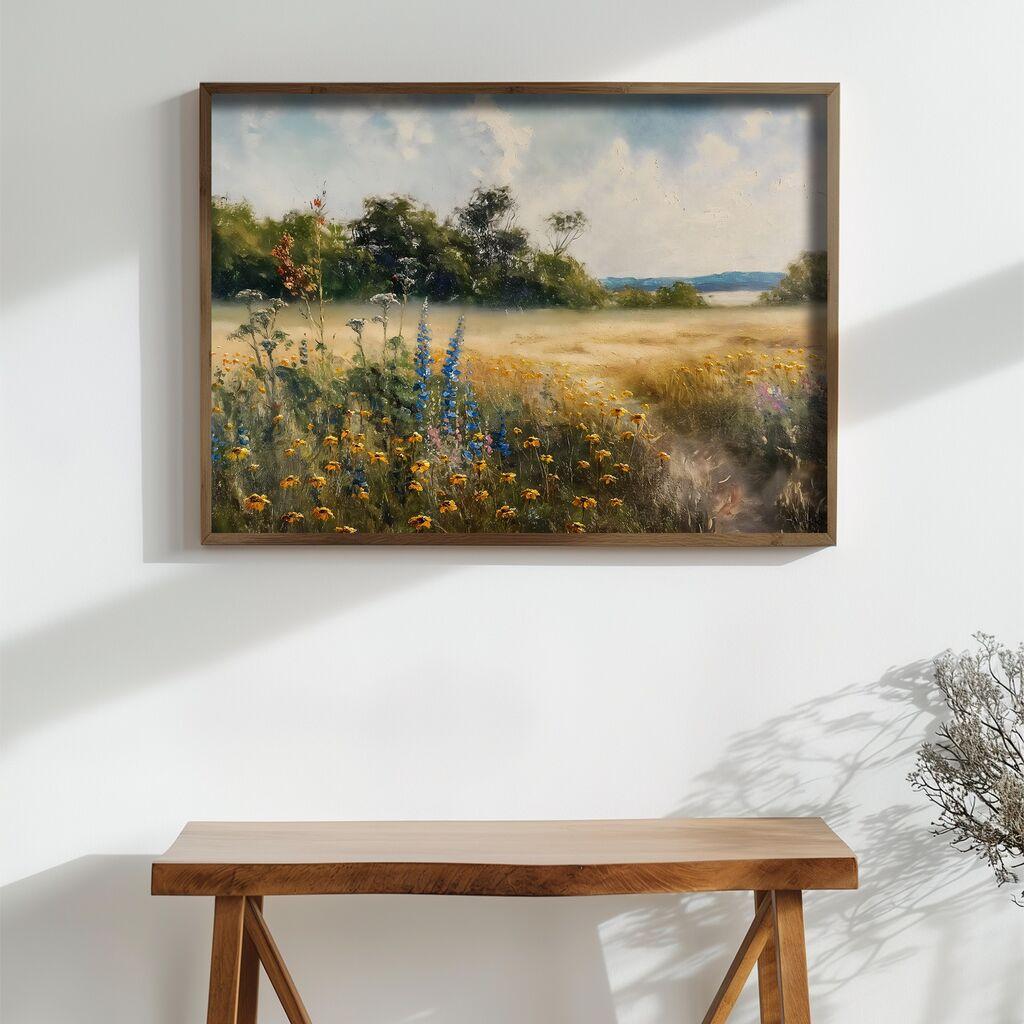 Wallity Slika GE183, 35 x 47 cm