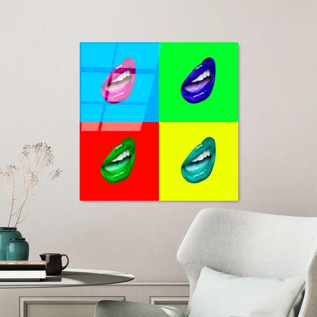 Wallity slika UV-842, 50 x 50 cm