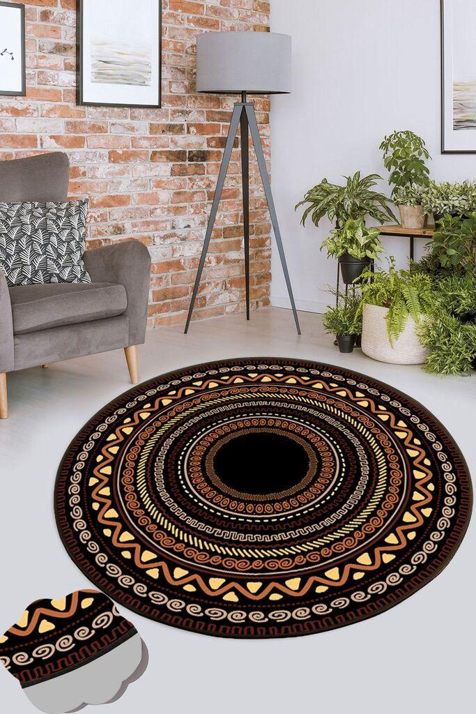 Conceptum Hypnose tepih Mystic Mandala, O100cm, šareni