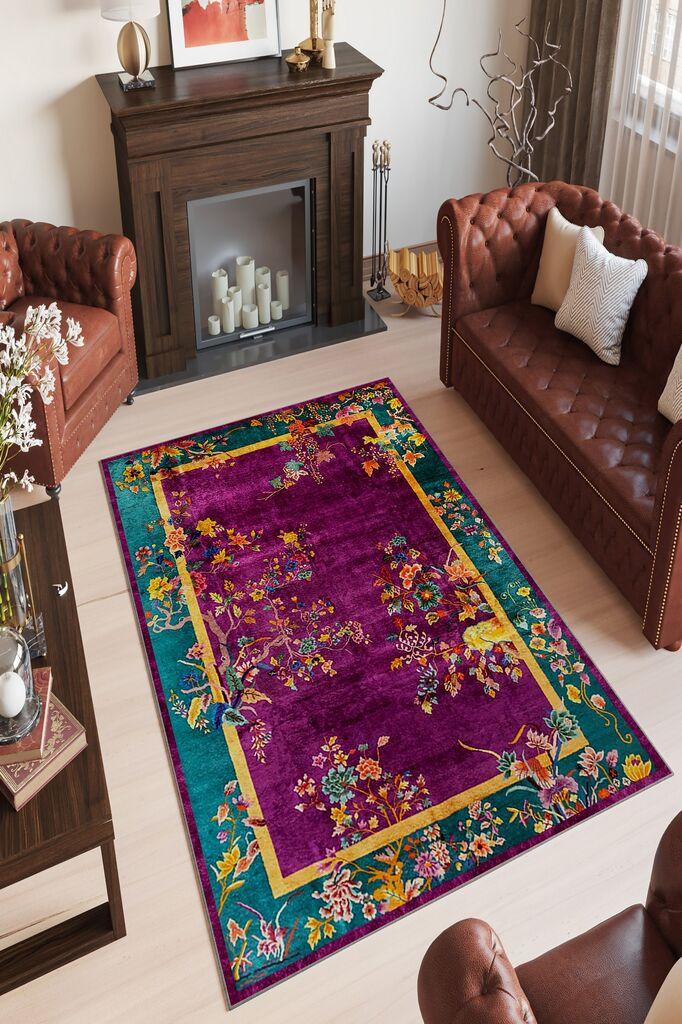 Conceptum Hypnose tepih W934, 80x150cm, ljubičasta