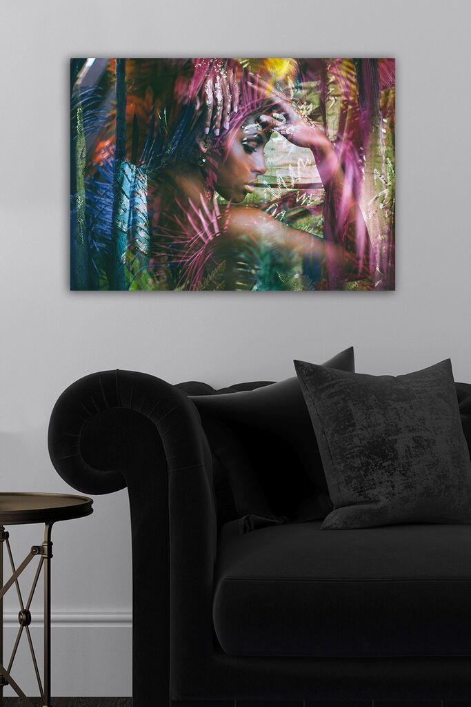 Wallity Slika na platnu 50x70cm