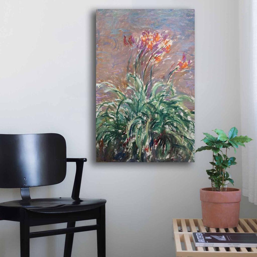 Wallity Slika na platnu 45x70cm