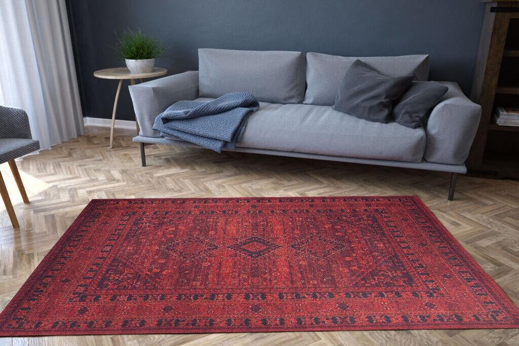 Conceptum Hypnose tepih Soul -AL 219, 140x190 cm, crveni