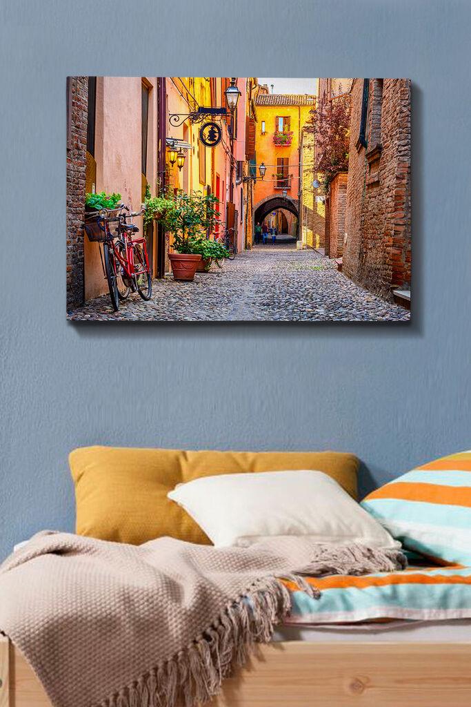Wallity Slika na platnu 70x100cm