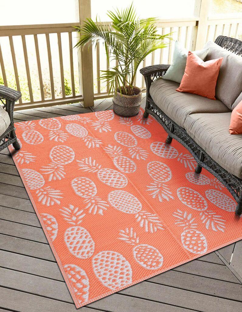 Conceptum Hypnose tepih 180x270cm Orange