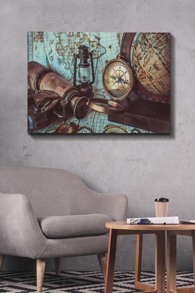 Wallity Slika na platnu 70x100cm