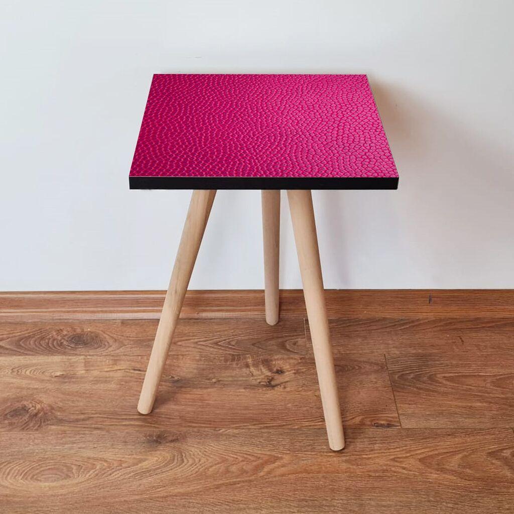 Hanah Home Club sto Shp366, 35x42x35 cm, roze