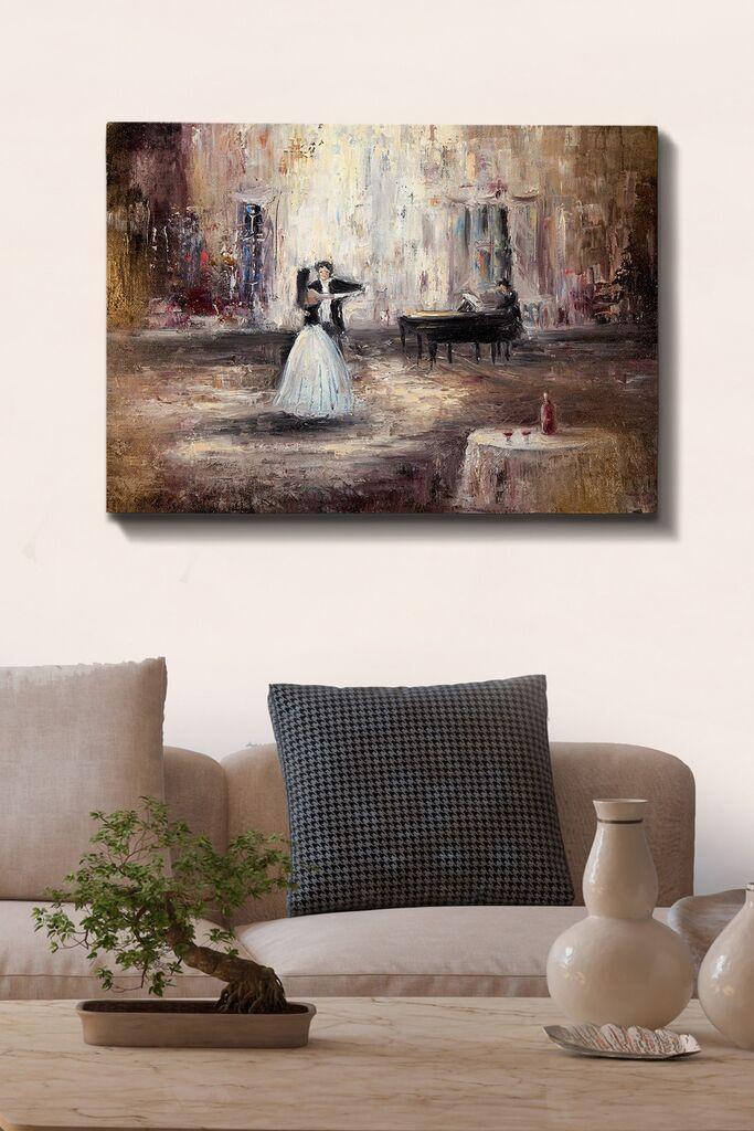 Wallity Slika na platnu 70x100cm