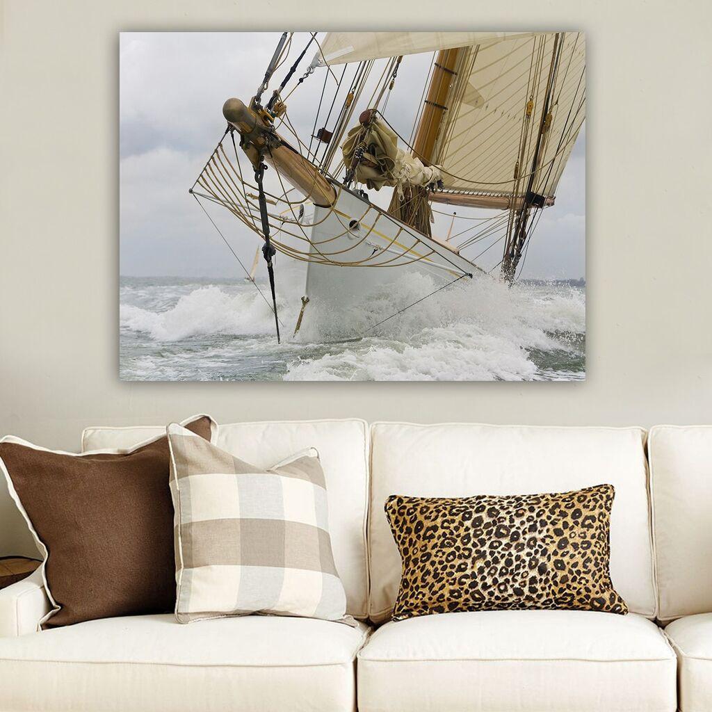 Wallity Slika na platnu 70x100cm