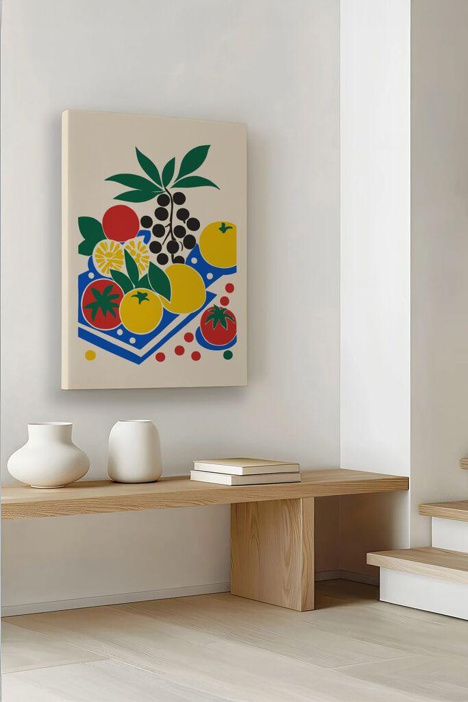 Slika Wallity Ersysb012, 40x60 cm