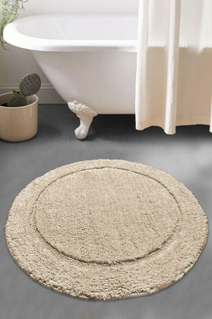 L'essentiel Maison Otirač za kupatilo 90x90cm Cream