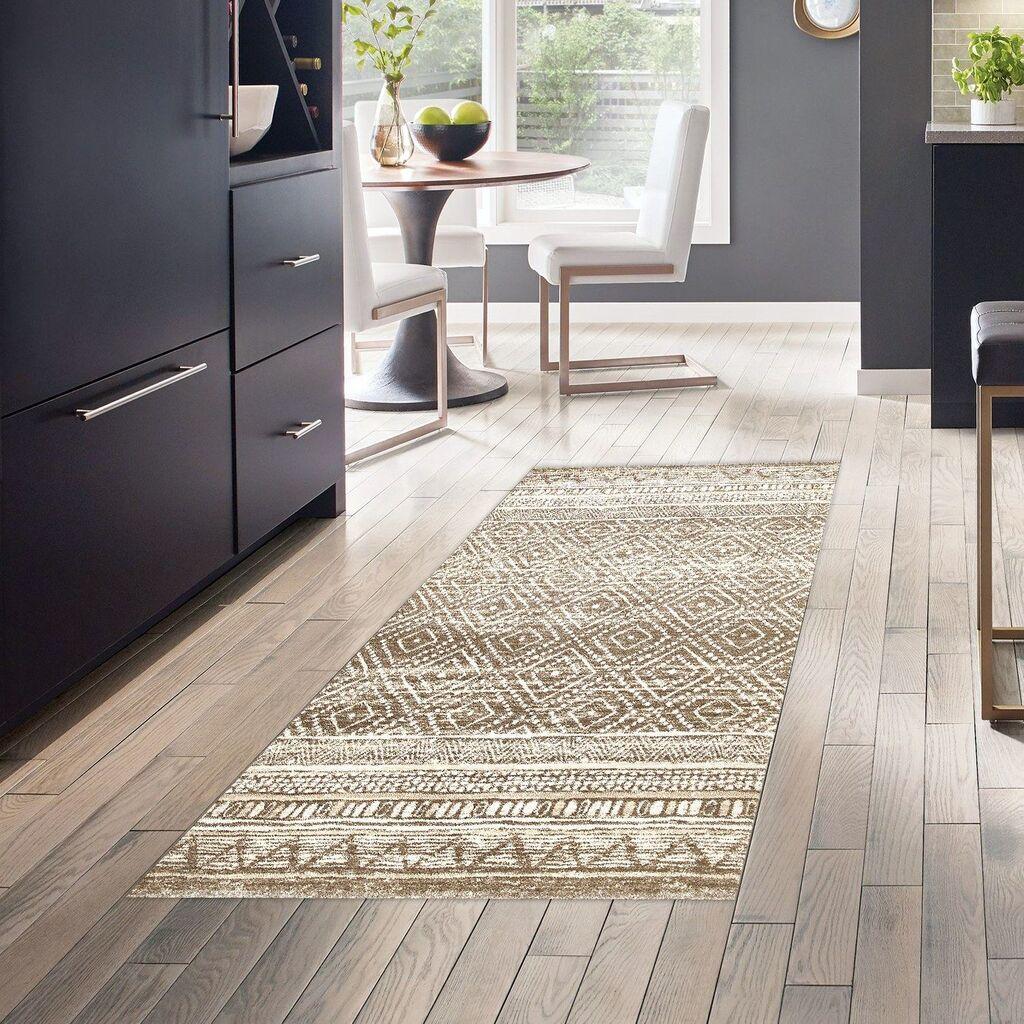 Conceptum Hypnose tepih 80x120cm braon