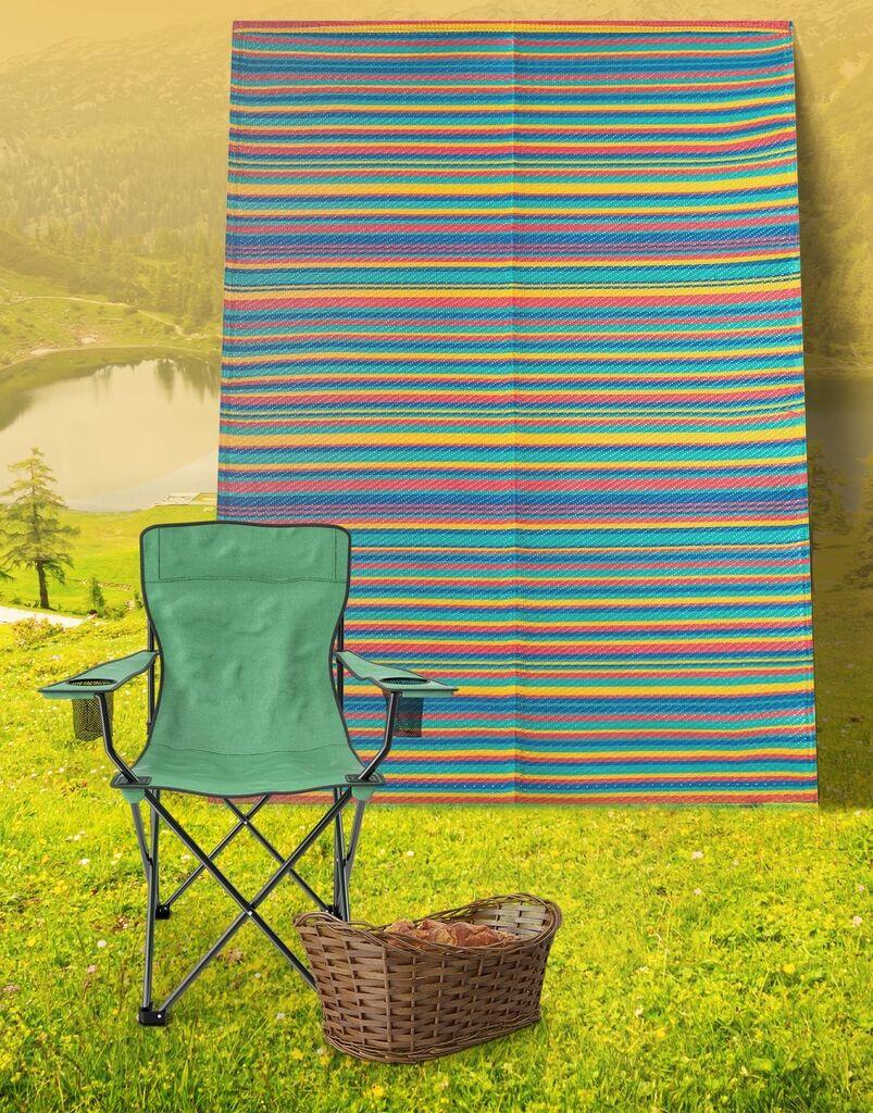 Conceptum Hypnose tepih 180x260cm Šaren