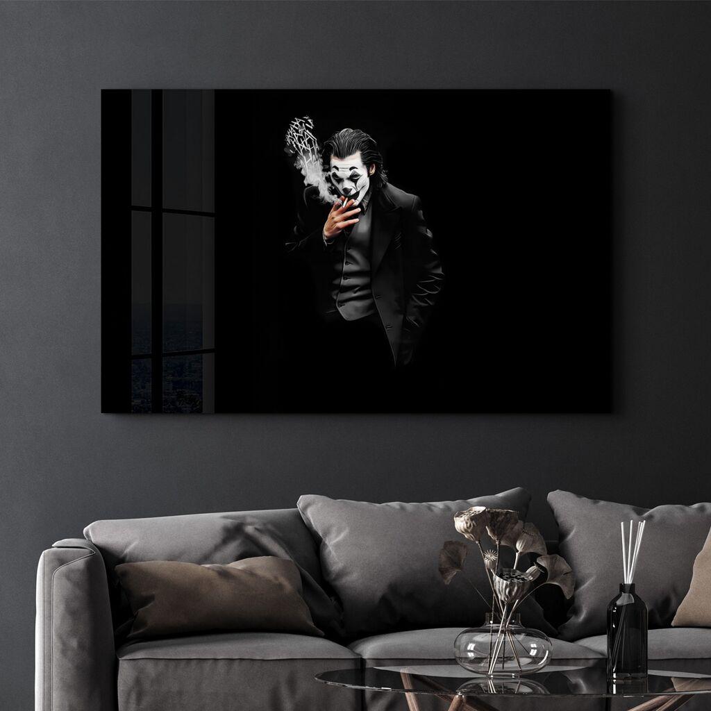 Wallity Slika od kalenog stakla 70x110cm