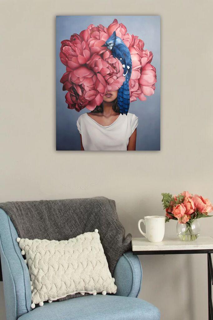 Wallity Slika na platnu 50x70cm