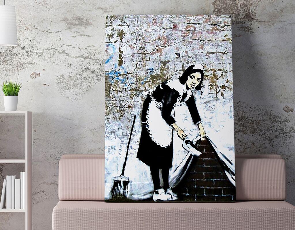 Wallity Slika na platnu 70x100cm
