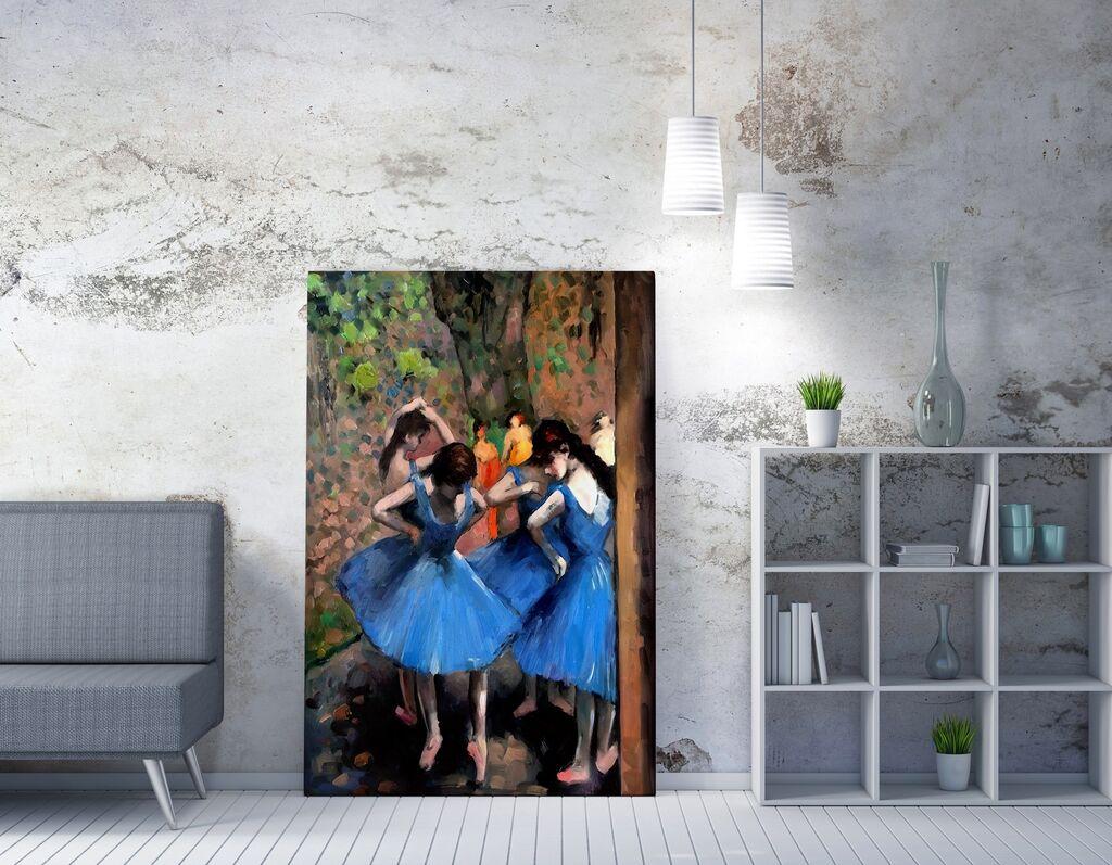 Wallity Slika na platnu 50x70cm