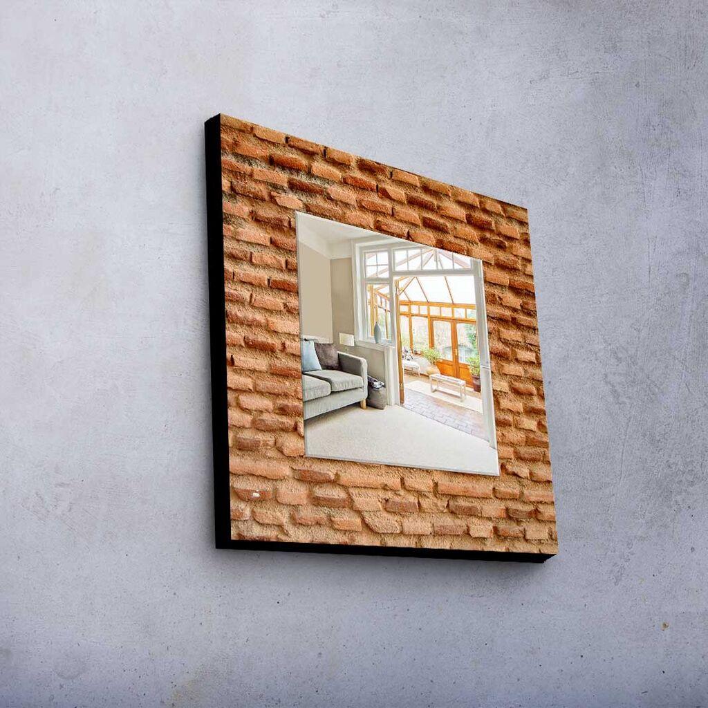 Wallity Ogledalo MA-063, 50x50cm