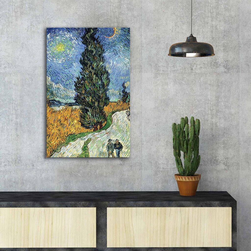 Wallity Slika na platnu 45x70cm