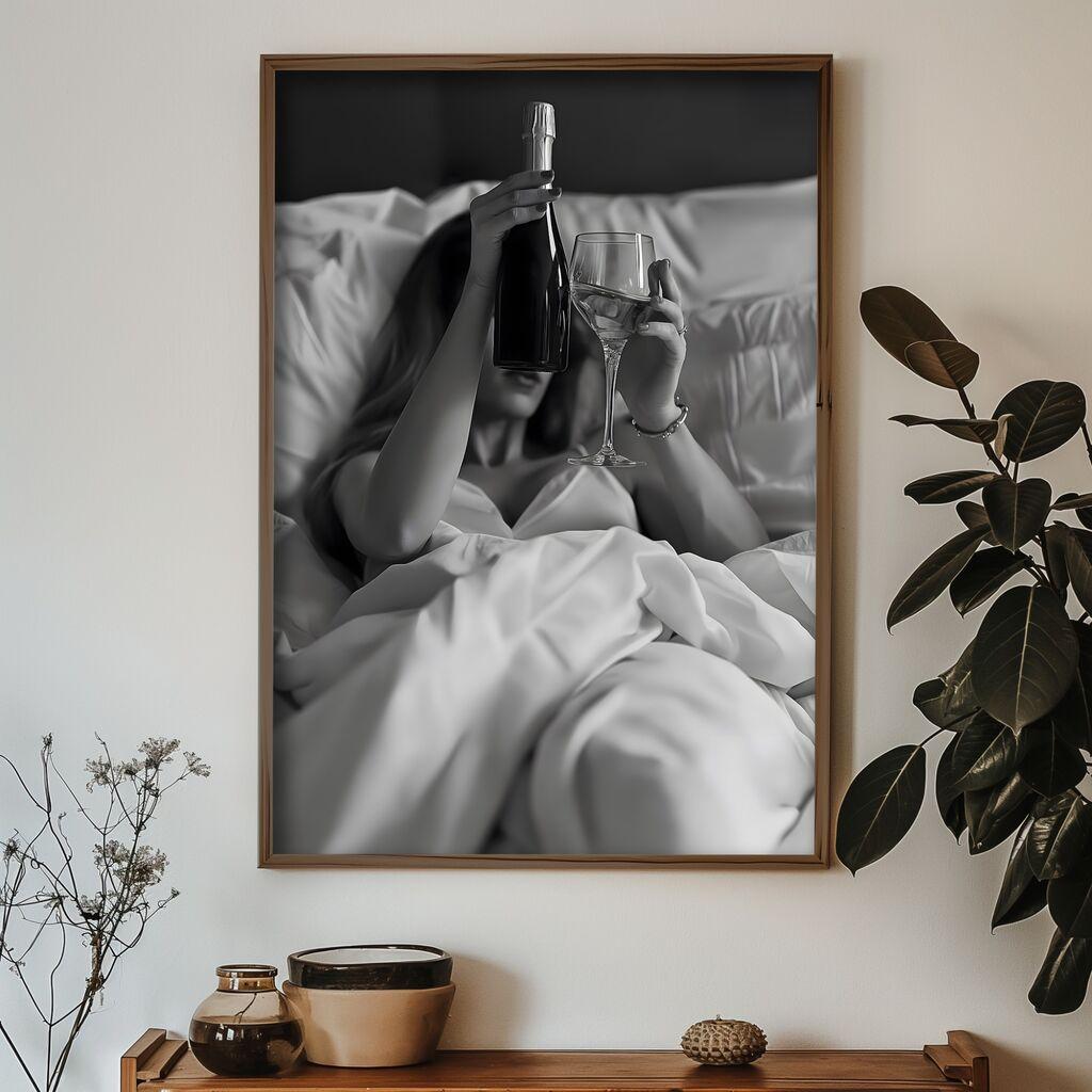 Wallity Slika GE154, 35 x 47 cm