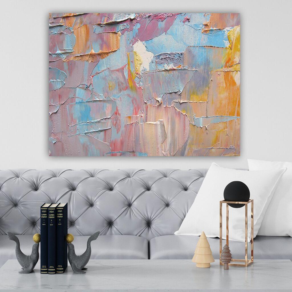 Wallity Slika na platnu 70x100cm