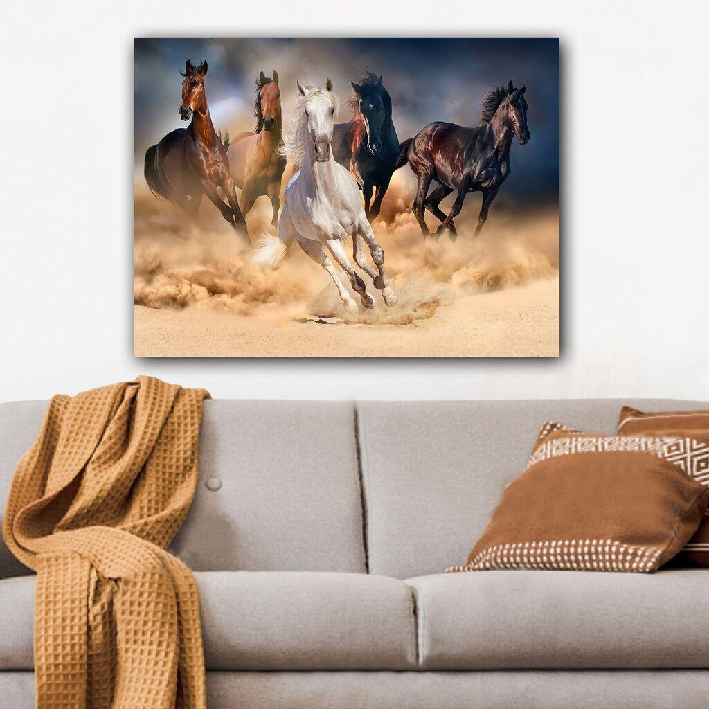Wallity Slika na platnu 70x100cm