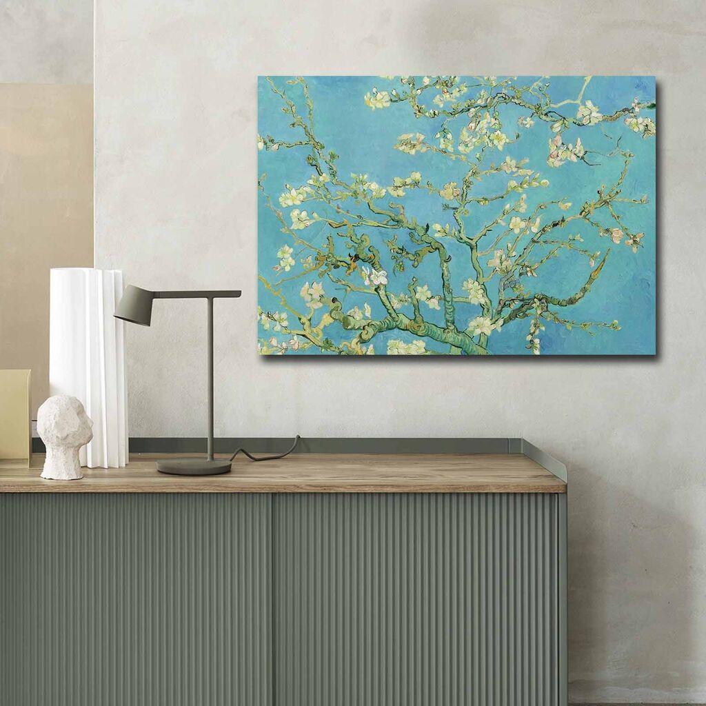 Wallity 70100FAMOUSART 053 Dekorativna slika, 70x100cm