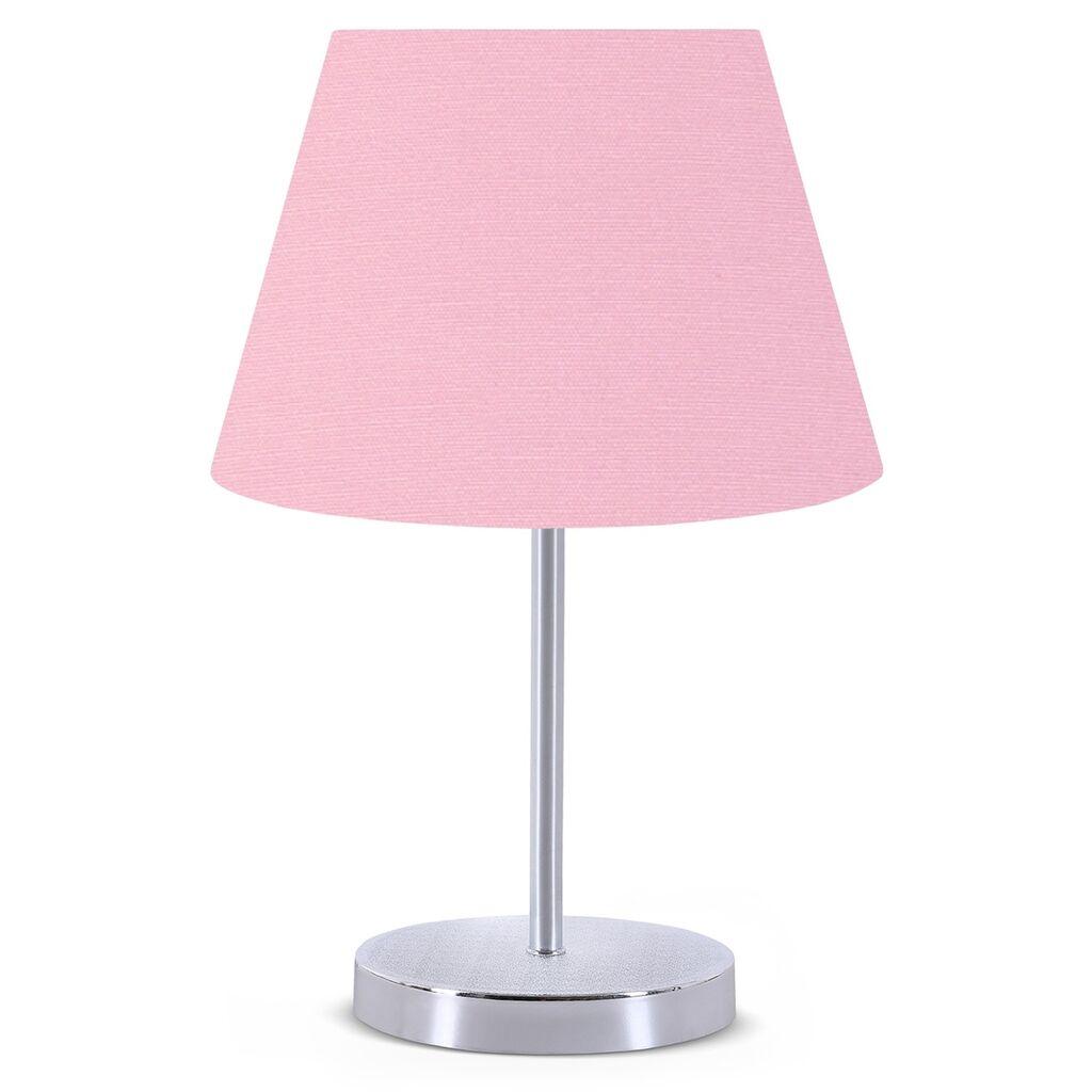 Opviq Stona lampa, Roze