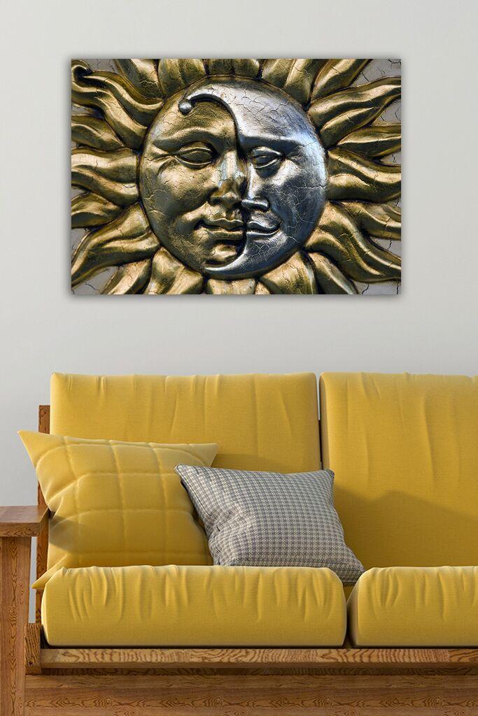 Wallity Slika na platnu 50x70cm