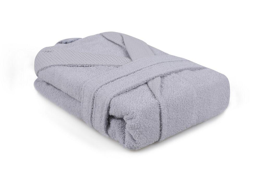 L'essentiel Maison Bademantil Cappa, Grey